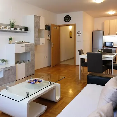 アパート Apartman Nane Kaštela
