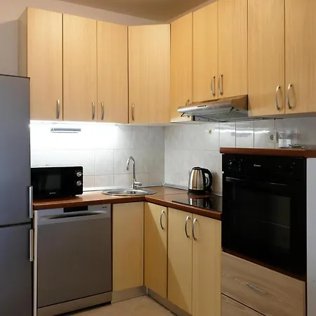 Apartman Nane Lägenhet Kaštela
